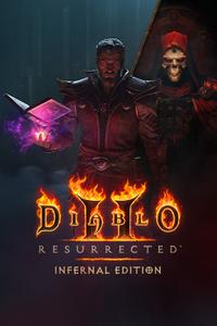 Diablo II: Resurrected boxart