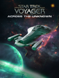 Star Trek: Voyager - Across the Unknown boxart