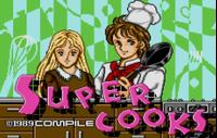 Super Cooks boxart