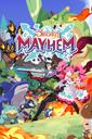 Disgaea Mayhem boxart