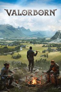 Valorborn boxart