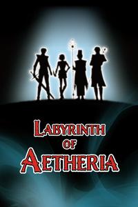 Labyrinth of Aetheria boxart