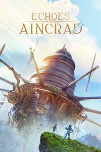 Echoes of Aincrad boxart