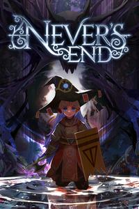 Never's End boxart