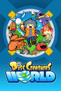 Disc Creatures World boxart