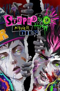 Stupid Never Dies boxart