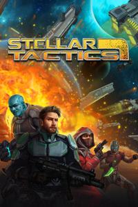 Stellar Tactics boxart