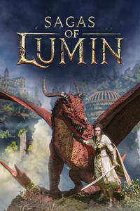 Sagas of Lumin boxart