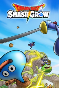 Dragon Quest Smash/Grow boxart