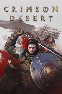 Crimson Desert boxart