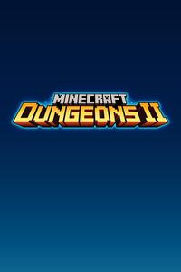 Minecraft Dungeons II boxart