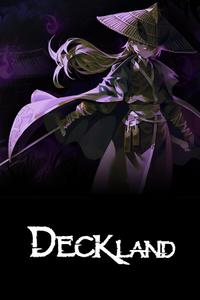 DeckLand boxart