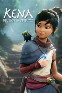Kena: Bridge of Spirits boxart