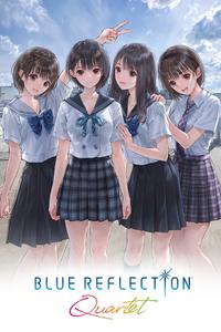Blue Reflection Quartet boxart