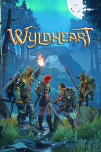 Wyldheart boxart
