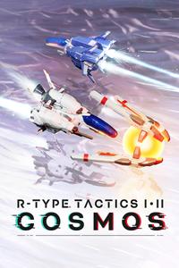 R-Type Tactics I & II Cosmos boxart