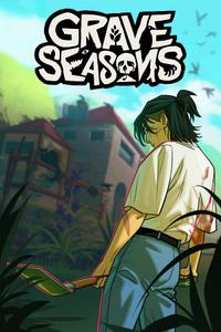 Grave Seasons boxart