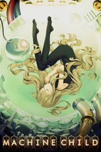 Machine Child boxart