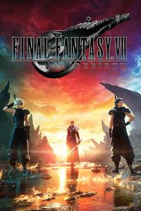 Final Fantasy VII Rebirth boxart