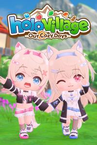 holoVillage: Our Cozy Days boxart