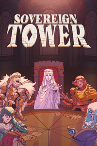 Sovereign Tower boxart