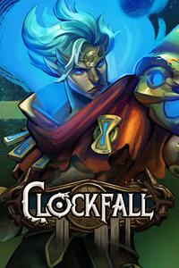 Clockfall boxart