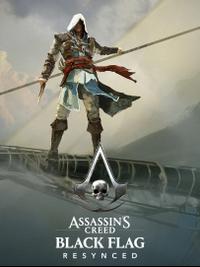 Assassin's Creed Black Flag Resynced boxart