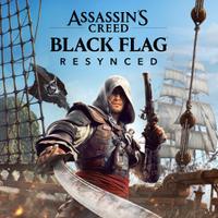 Assassin's Creed Black Flag Resynced boxart