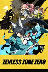 Zenless Zone Zero boxart