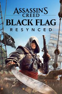 Assassin's Creed Black Flag Resynced boxart