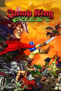 Jump King Quest boxart