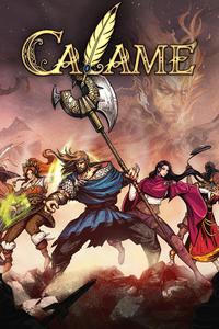 Calame boxart