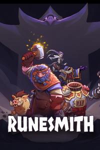 Runesmith boxart