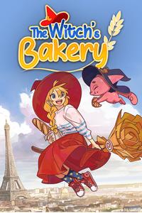 The Witch's Bakery boxart