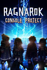 Ragnarok Project boxart