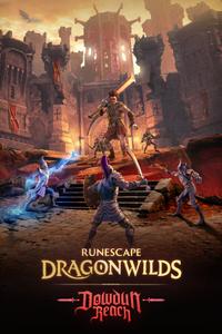 RuneScape: Dragonwilds boxart