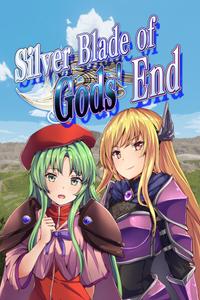 Silver Blade of Gods' End boxart