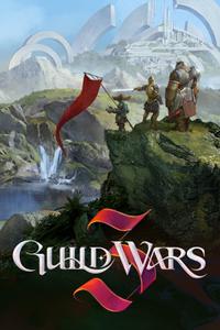 Guild Wars 3 boxart