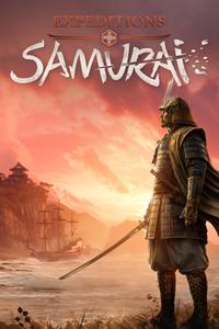 Expeditions: Samurai boxart