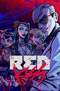 Red Kiss boxart