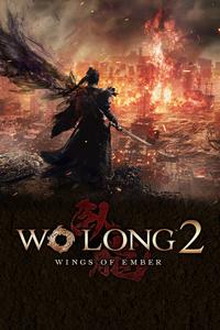 Wo Long 2: Wings of Ember boxart