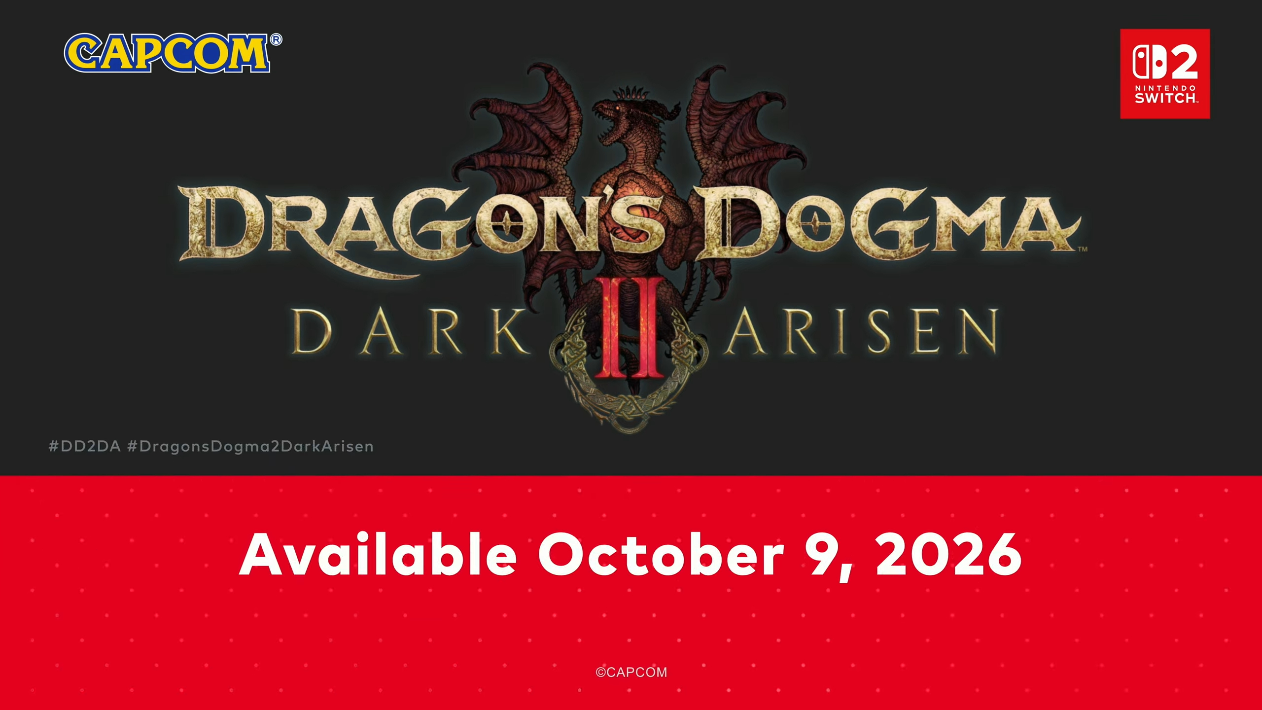 Dragon's Dogma 2: Dark Arisen launches on October 9 | RPG Site