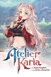Atelier Karia: The Night Kingdom & the Guide of Memories boxart