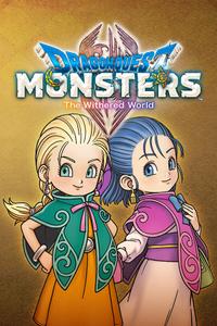 Dragon Quest Monsters: The Withered World boxart