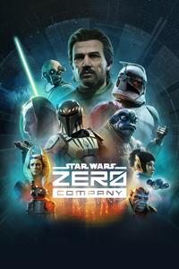 Star Wars Zero Company boxart