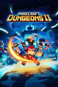 Minecraft Dungeons II boxart
