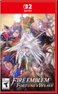 Fire Emblem: Fortune's Weave boxart