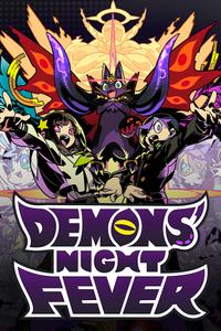 Demons' Night Fever boxart