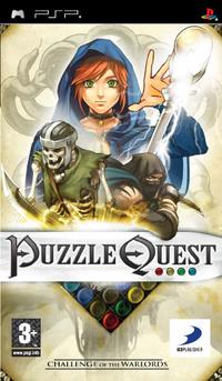 Puzzle Quest boxart