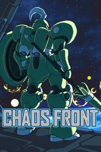 Chaos Front boxart